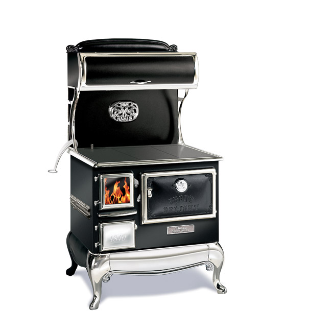 Elmira Fireview 1840 36” Wood Cookstove