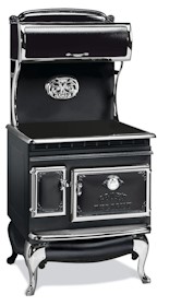 Elmira Heritage 1850-IN-C 30” Induction Top Electric Range