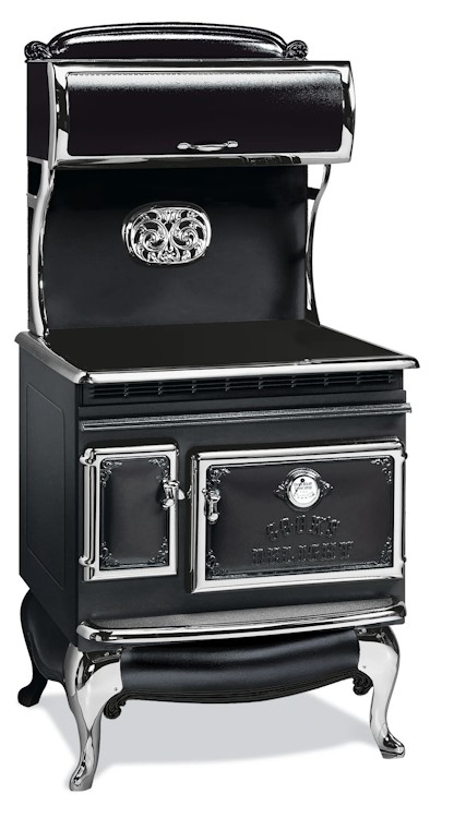 Elmira Heritage 1850-IN-C 30” Induction Top Electric Range