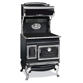 Elmira Heritage 1850-ST-C 30” 4-Burner Smoothtop Electric Range