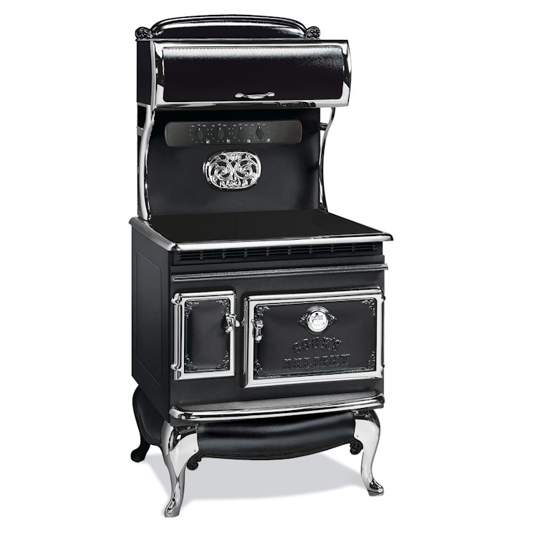 Elmira Heritage 1850-ST-C 30” 4-Burner Smoothtop Electric Range
