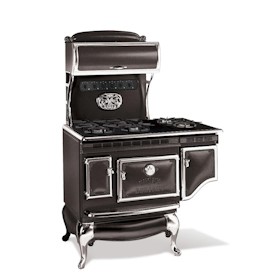 Elmira Heritage 1867 45” 6-Burner Gas Electric Range