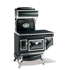 Elmira Heritage 1855-ST-C 45” 6-Burner Smoothtop Electric Range