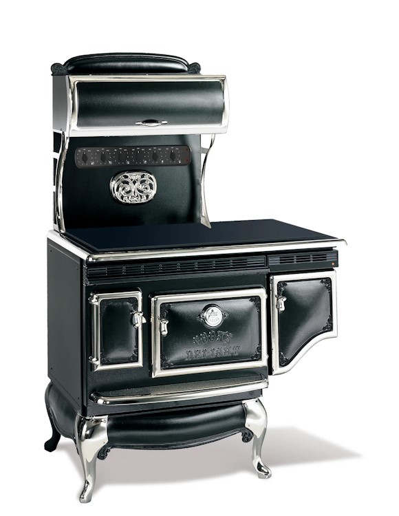 Elmira Heritage 1855-ST-C 45” 6-Burner Smoothtop Electric Range
