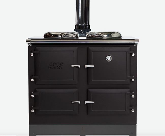 Esse 990 Triple Oven Wood Cook Stove