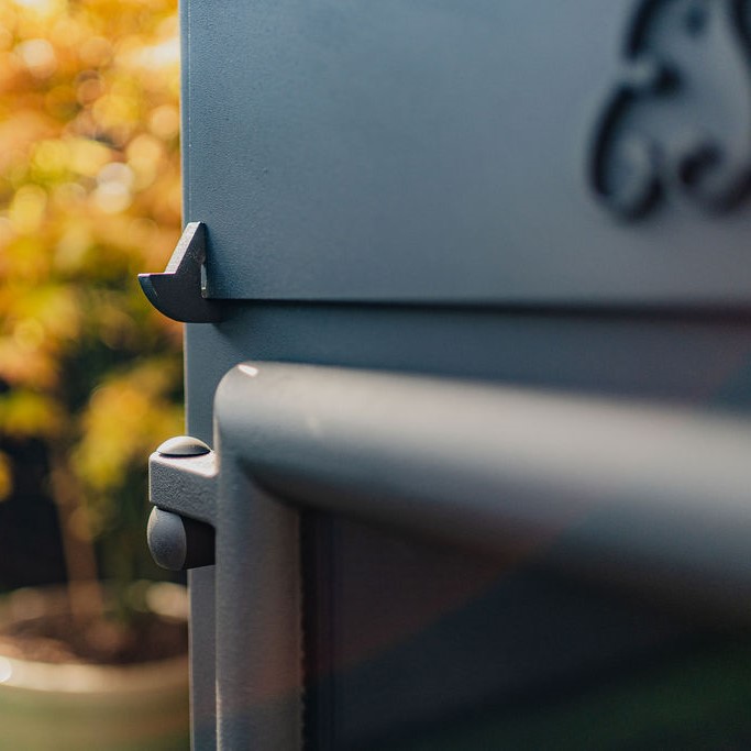 Esse Garden Outdoor Wood Stove with Pizza Oven