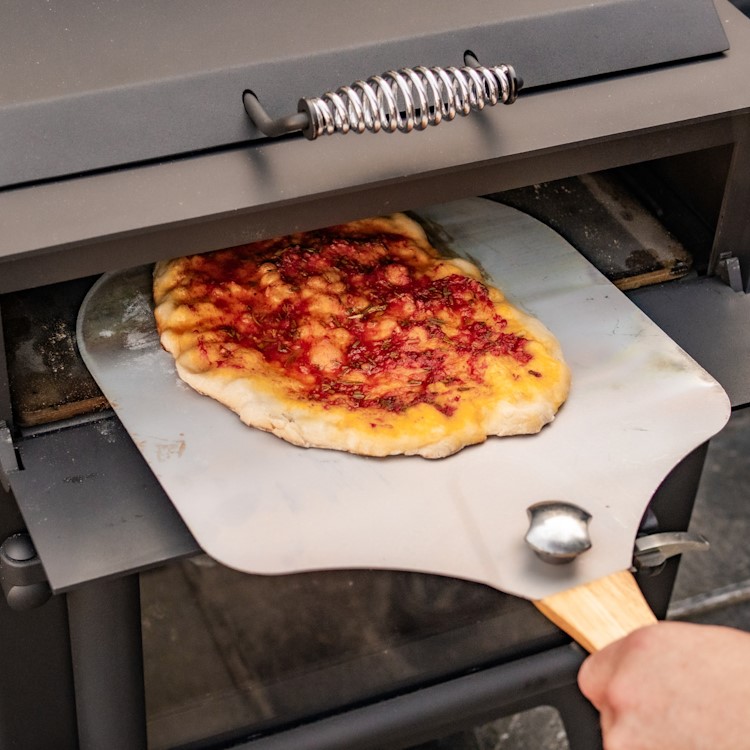 Esse Garden Outdoor Wood Stove with Pizza Oven