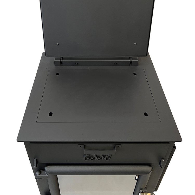Esse Garden Outdoor Wood Stove with Pizza Oven