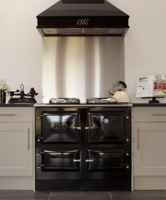 ESSE Cookers, Electric and Wood Fuelled Range Cookers