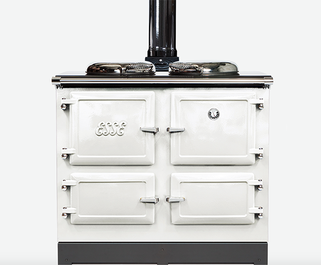 Esse 990 Triple Oven Wood Cook Stove