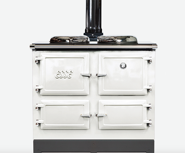 Esse 990 Triple Oven Wood Cook Stove by Obadiah's Woodstoves