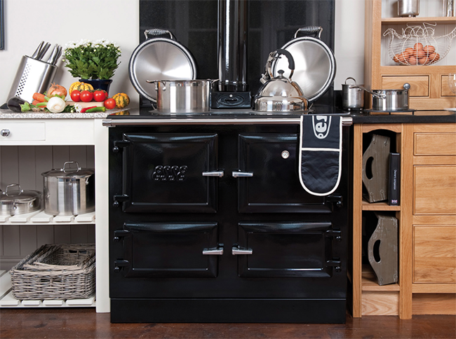 ESSE Cookers, Electric and Wood Fuelled Range Cookers