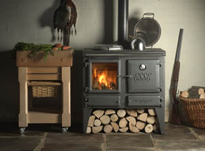 Esse Ironheart Wood Cookstove