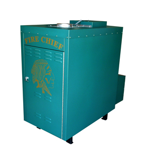 FCOS2200D Fire Chief Outdoor Wood Furnace - Discontinued