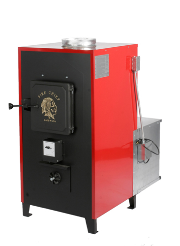 Fire Chief Indoor Wood Furnaces - Discontinued