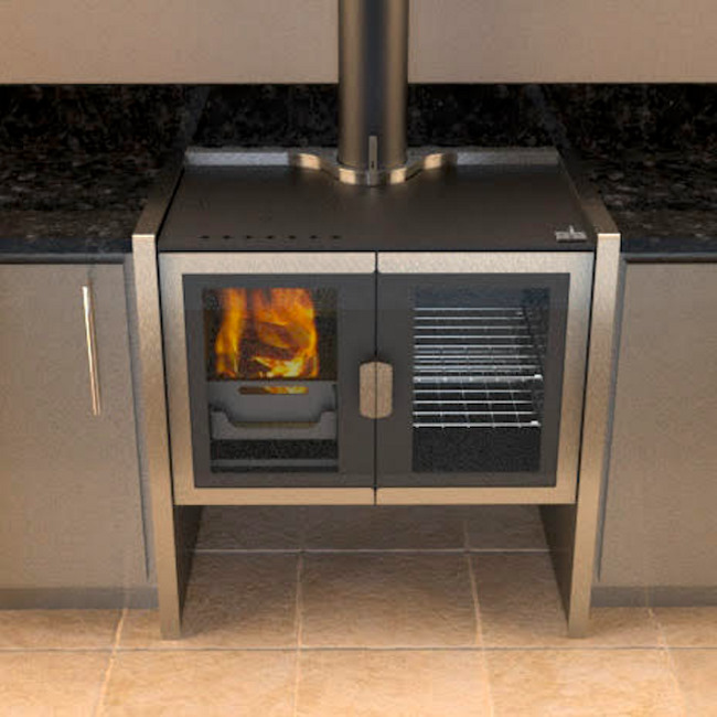 Firebelly Razen Wood Cook Stove