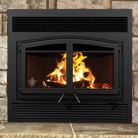 Flame Monaco XL EPA Zero Clearance Fireplace - Discontinued