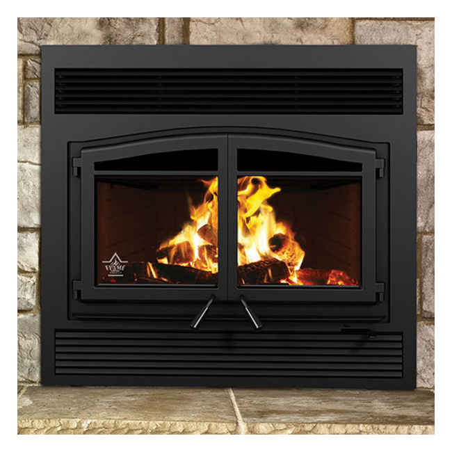 Flame Monaco XL EPA Zero Clearance Fireplace - Discontinued