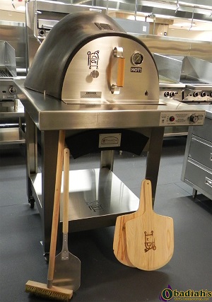 Forno de Pizza FPS-04EI Torino Oven