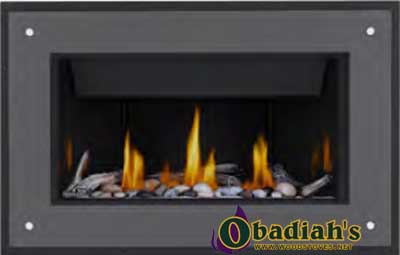 Napoleon Ascent Linear 36 Gas Fireplace - Discontinued