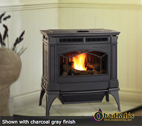 Regency GC60 Biomass Pellet Stove