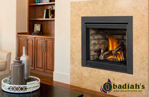 Napoleon Ascent X70 DV Gas Fireplace - Discontinued
