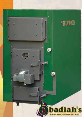 The Glenwood 3050 Automatic Furnace