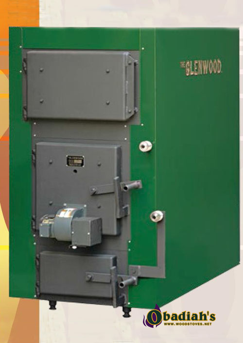 The Glenwood 2850 Automatic Furnace