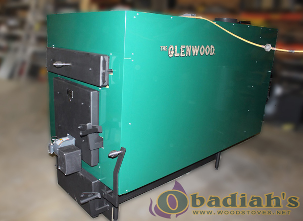 Glenwood Biomass Boiler Controller
