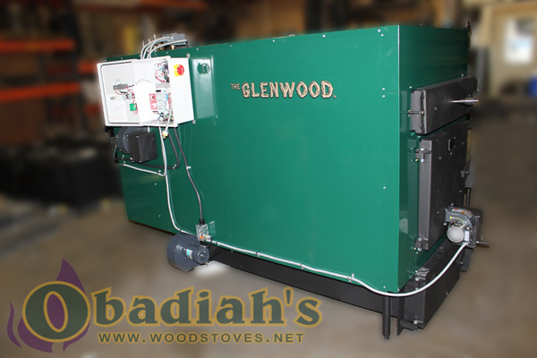 Glenwood Biomass Boiler Controller