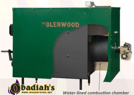 Glenwood Biomass Boiler Cutaway