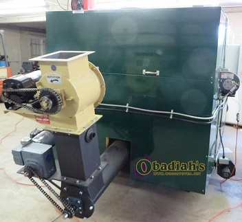 Glenwood AT800 Biomass Boiler Attachment