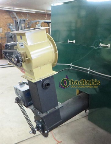 Glenwood AT800 Biomass Boiler Attachment