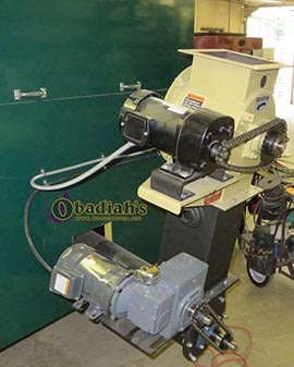 Glenwood AT800 Biomass Attachment