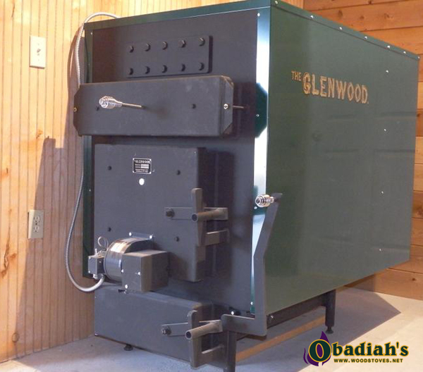 Glenwood AT-900 Biomass Attachment