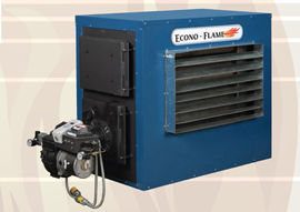 Glenwood Heaters Econo-Flame 540 Waste Oil Furnace