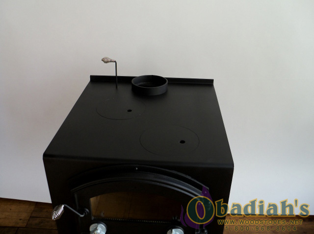 Grand Wood Cookstove