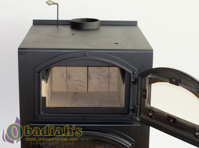 Grand Wood Cookstove