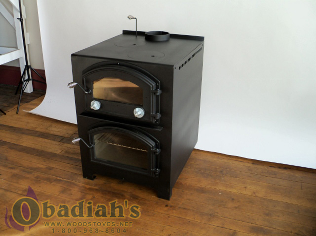 Grand Wood Cookstove