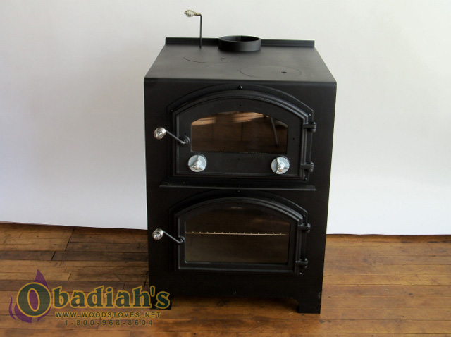 Grand Wood Cookstove