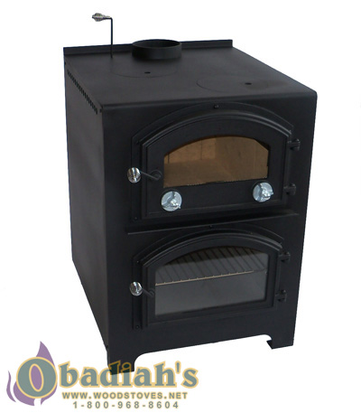 Grand Wood Cookstove