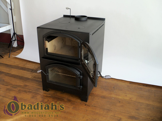 Grand Wood Cookstove