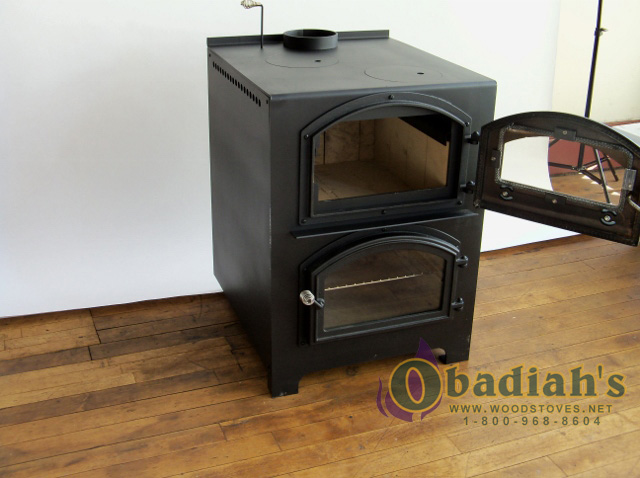 Grand Wood Cookstove