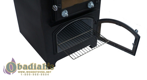 Grand Wood Cookstove