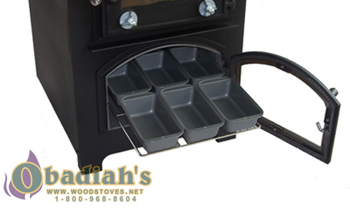 Grand Wood Cookstove