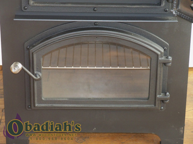 Grand Wood Cookstove