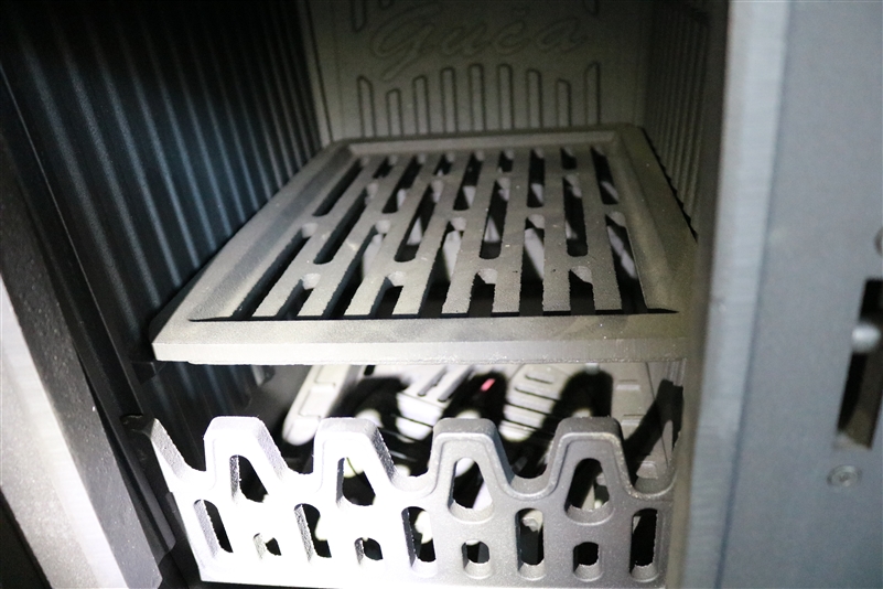 Guliver Wood Cook Stove by Guca Guliver Wood Cook Stove by Guca