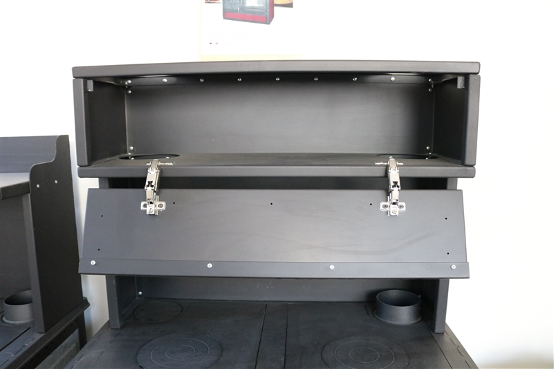 Guliver Wood Cook Stove by Guca Guliver Wood Cook Stove by Guca