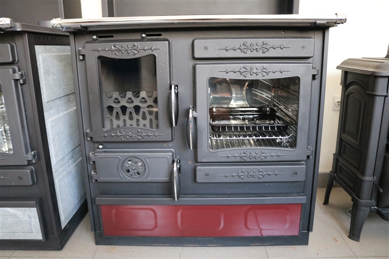 Guliver Wood Cook Stove by Guca Guliver Wood Cook Stove by Guca