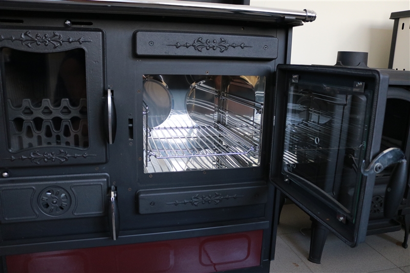 Guliver Wood Cook Stove by Guca Guliver Wood Cook Stove by Guca